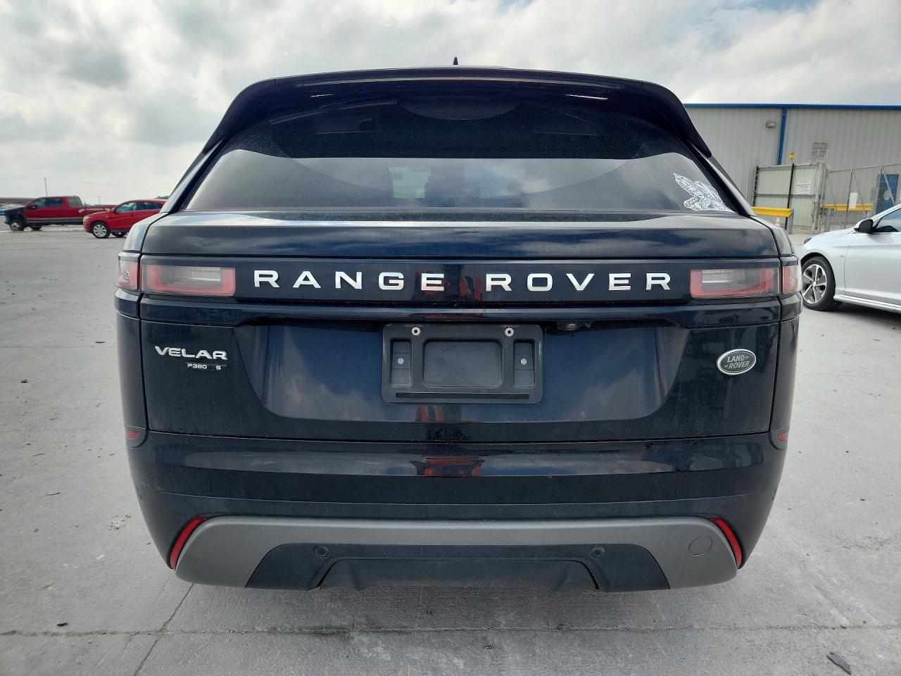 2019 LAND ROVER RANGEROVER