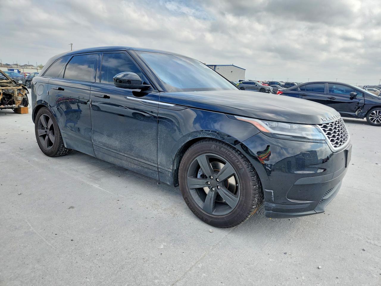 2019 LAND ROVER RANGEROVER