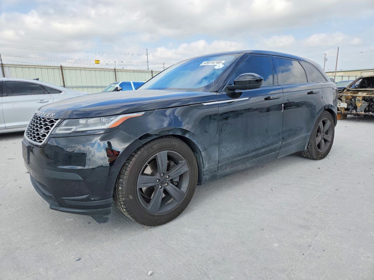 2019 LAND ROVER RANGEROVER