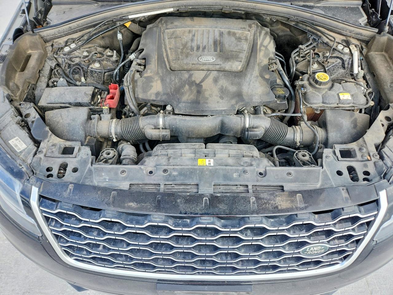 2019 LAND ROVER RANGEROVER