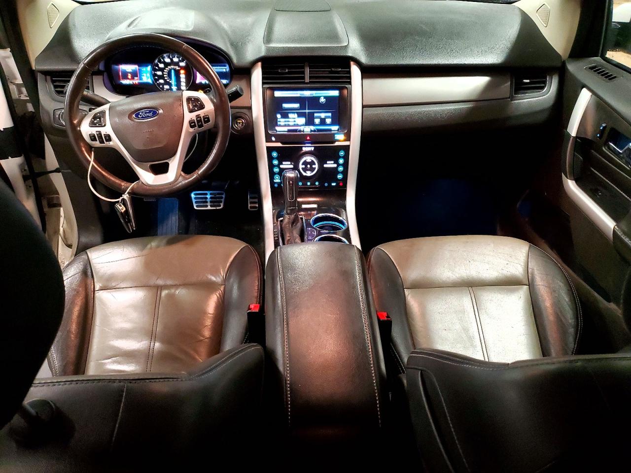 2014 FORD EDGE