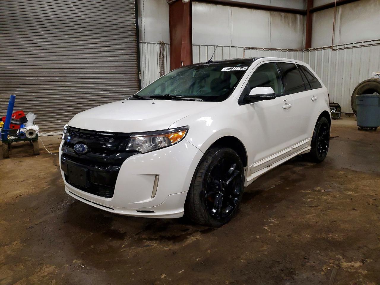 2014 FORD EDGE