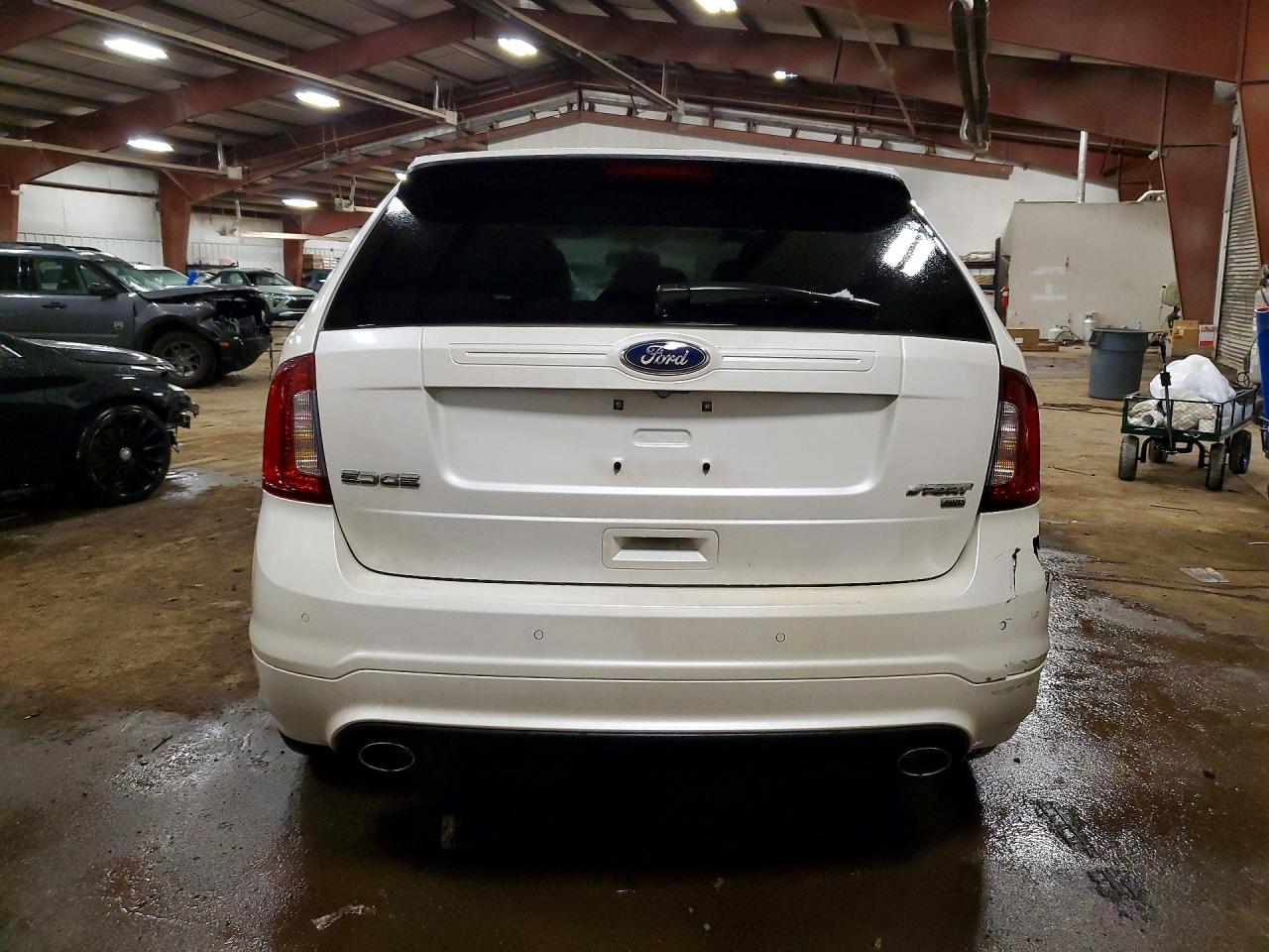 2014 FORD EDGE