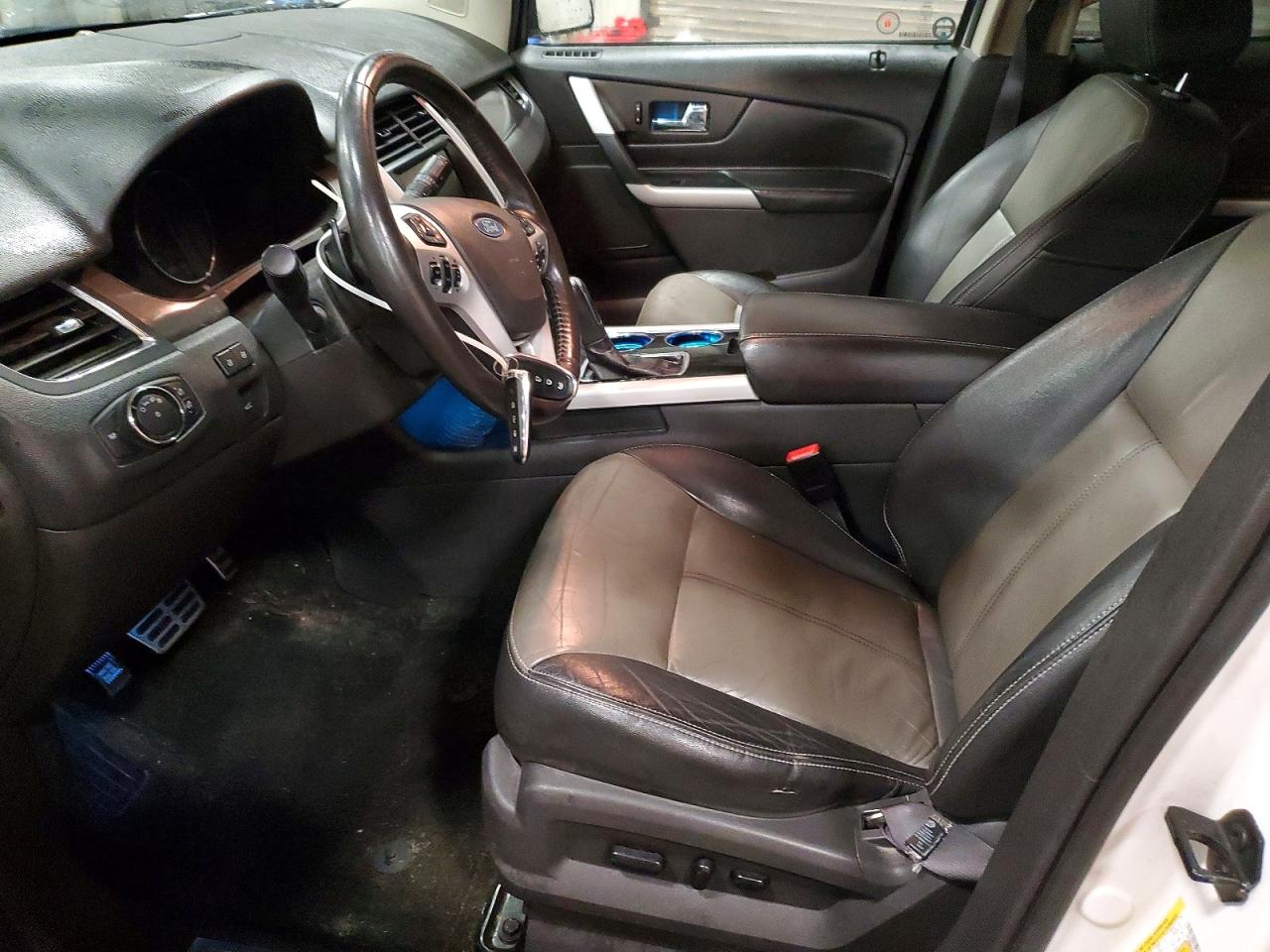 2014 FORD EDGE