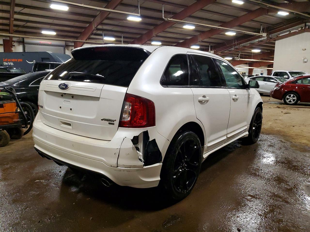 2014 FORD EDGE