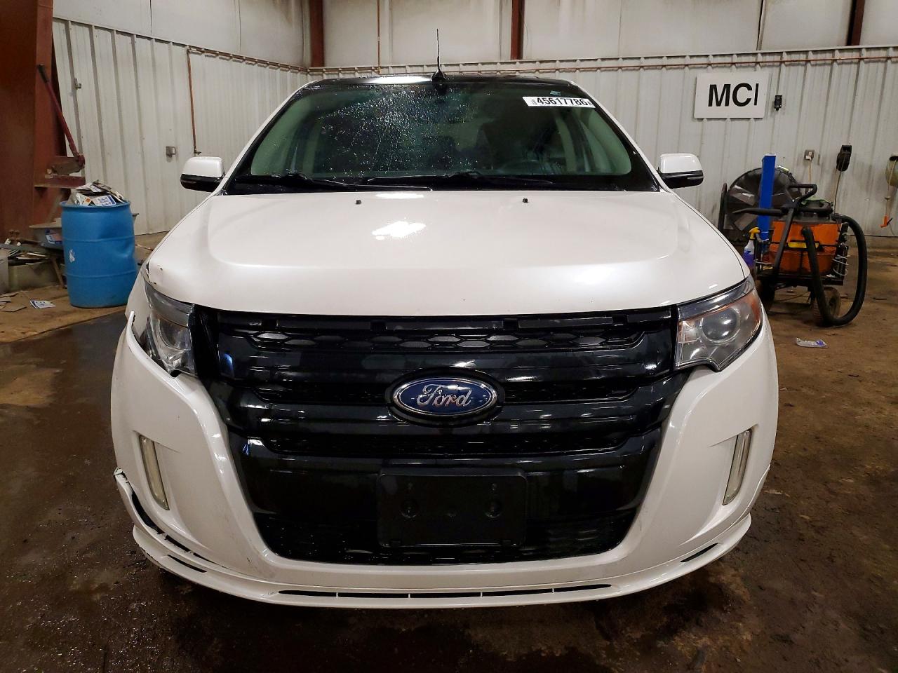 2014 FORD EDGE