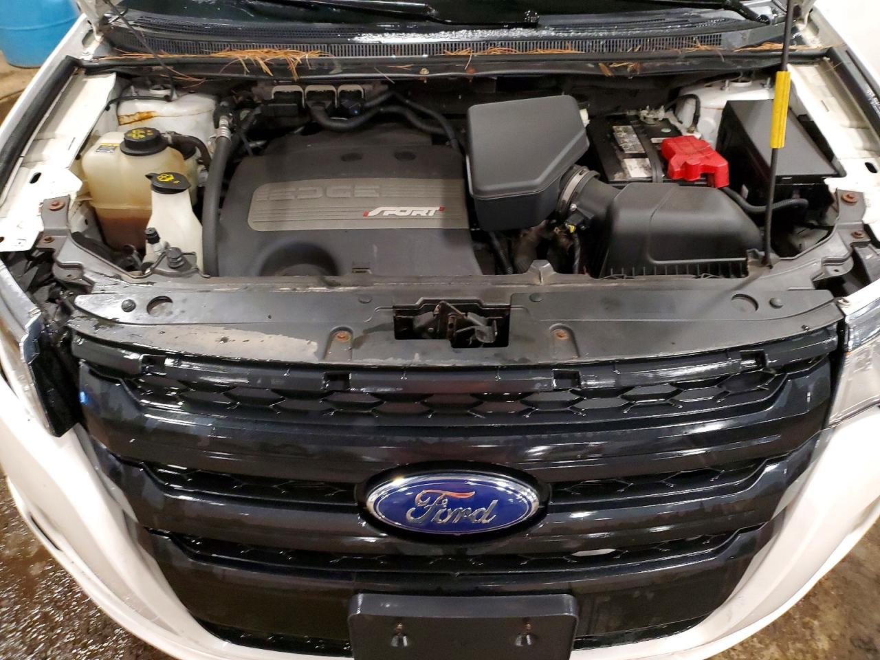 2014 FORD EDGE
