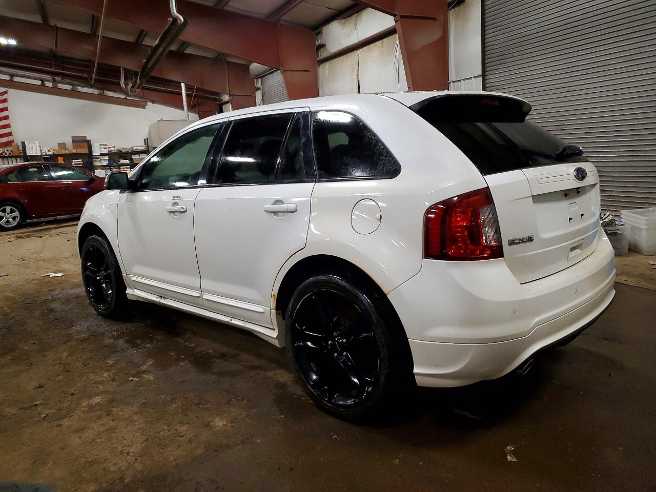 2014 FORD EDGE