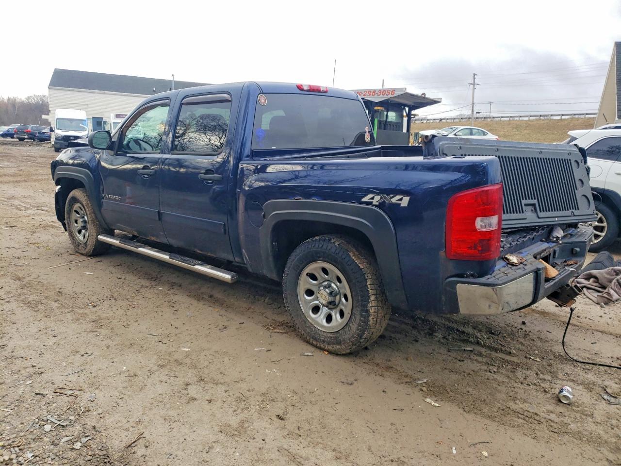 2010 CHEVROLET SILVERADO