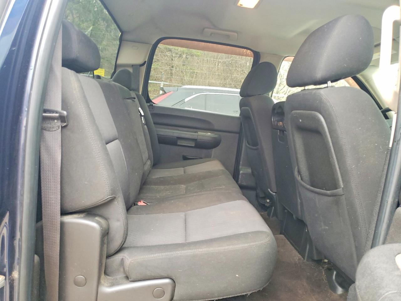 2010 CHEVROLET SILVERADO