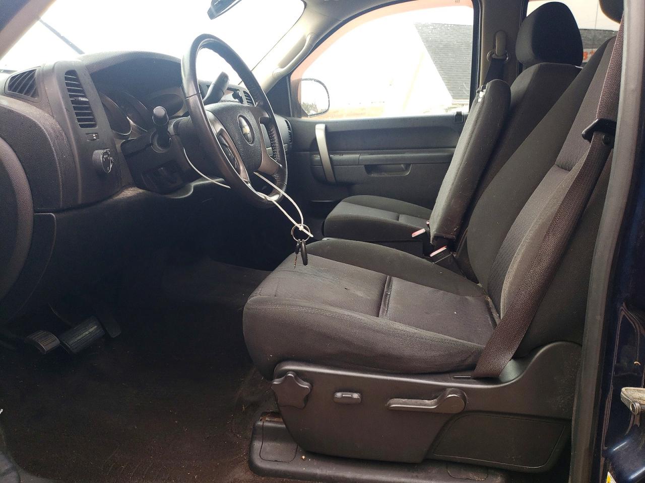 2010 CHEVROLET SILVERADO