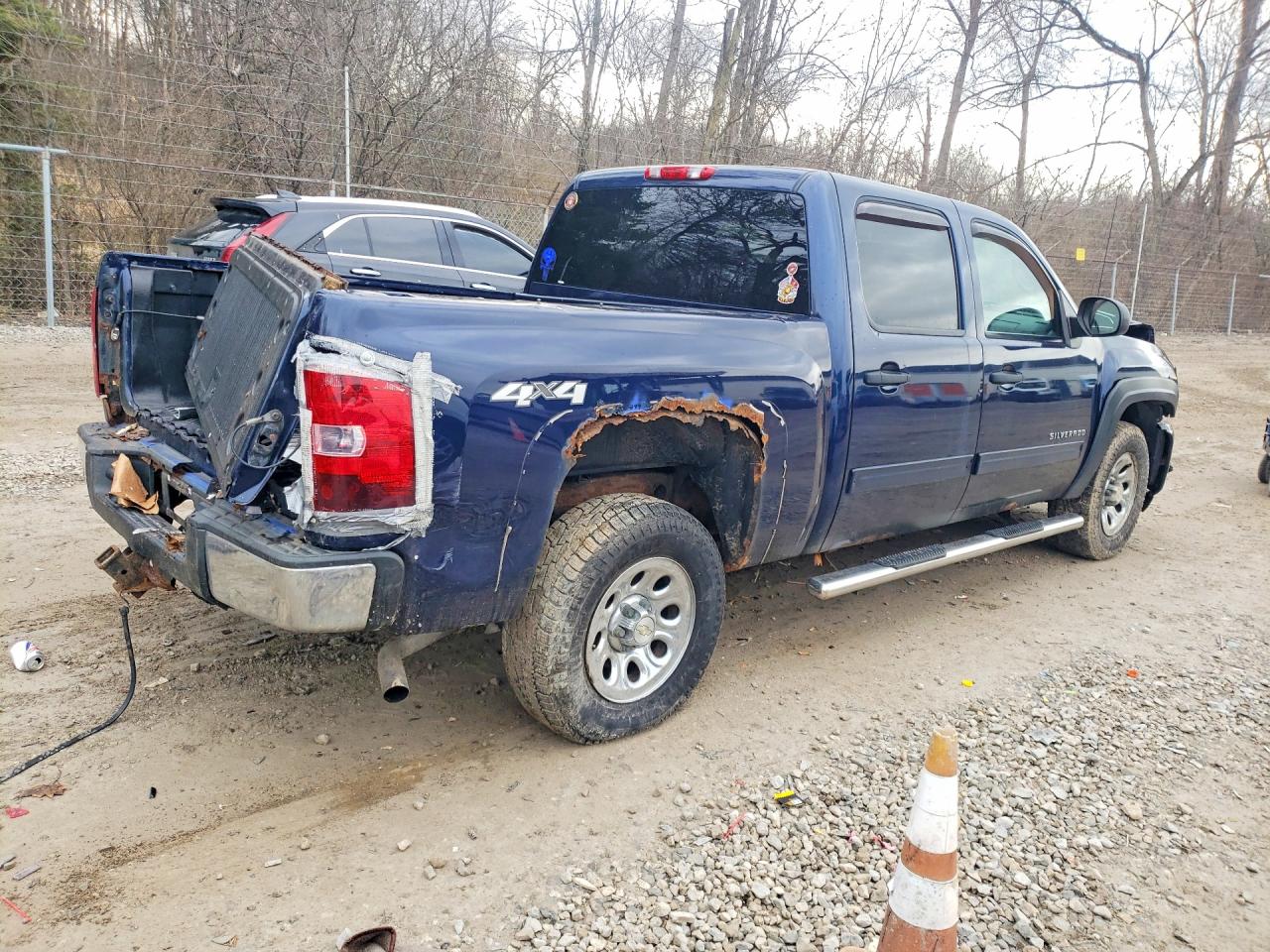 2010 CHEVROLET SILVERADO