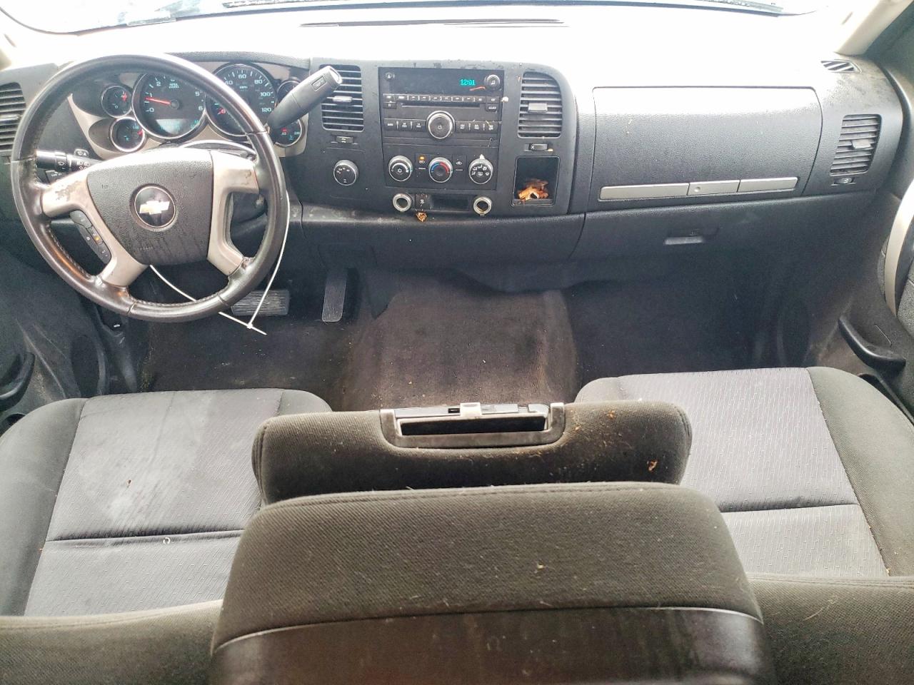 2010 CHEVROLET SILVERADO