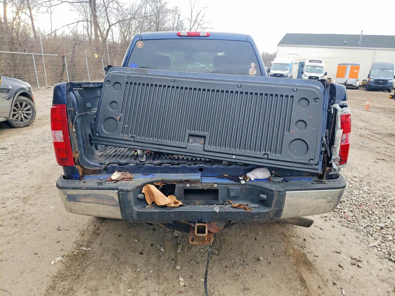2010 CHEVROLET SILVERADO