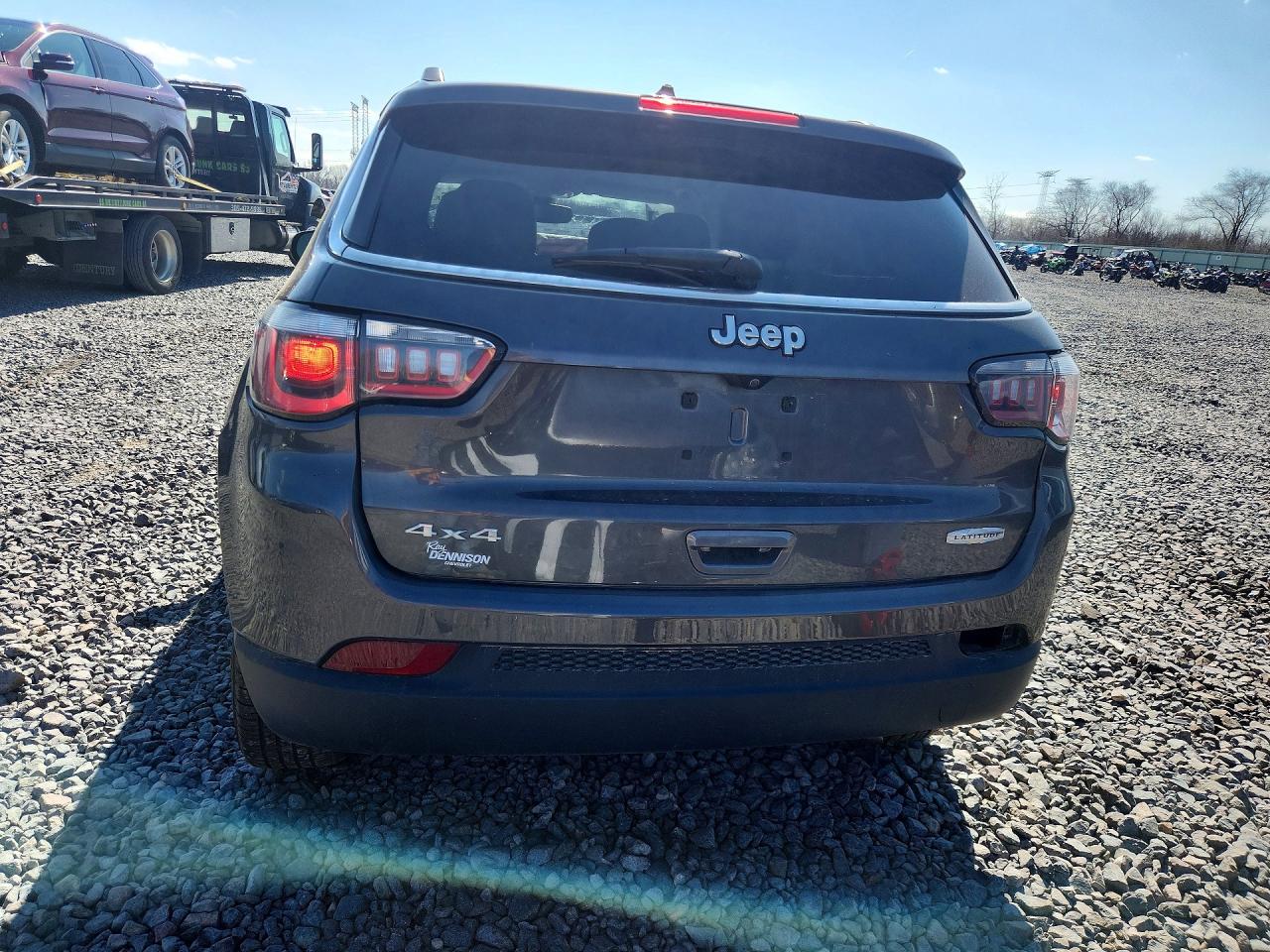 2018 JEEP COMPASS