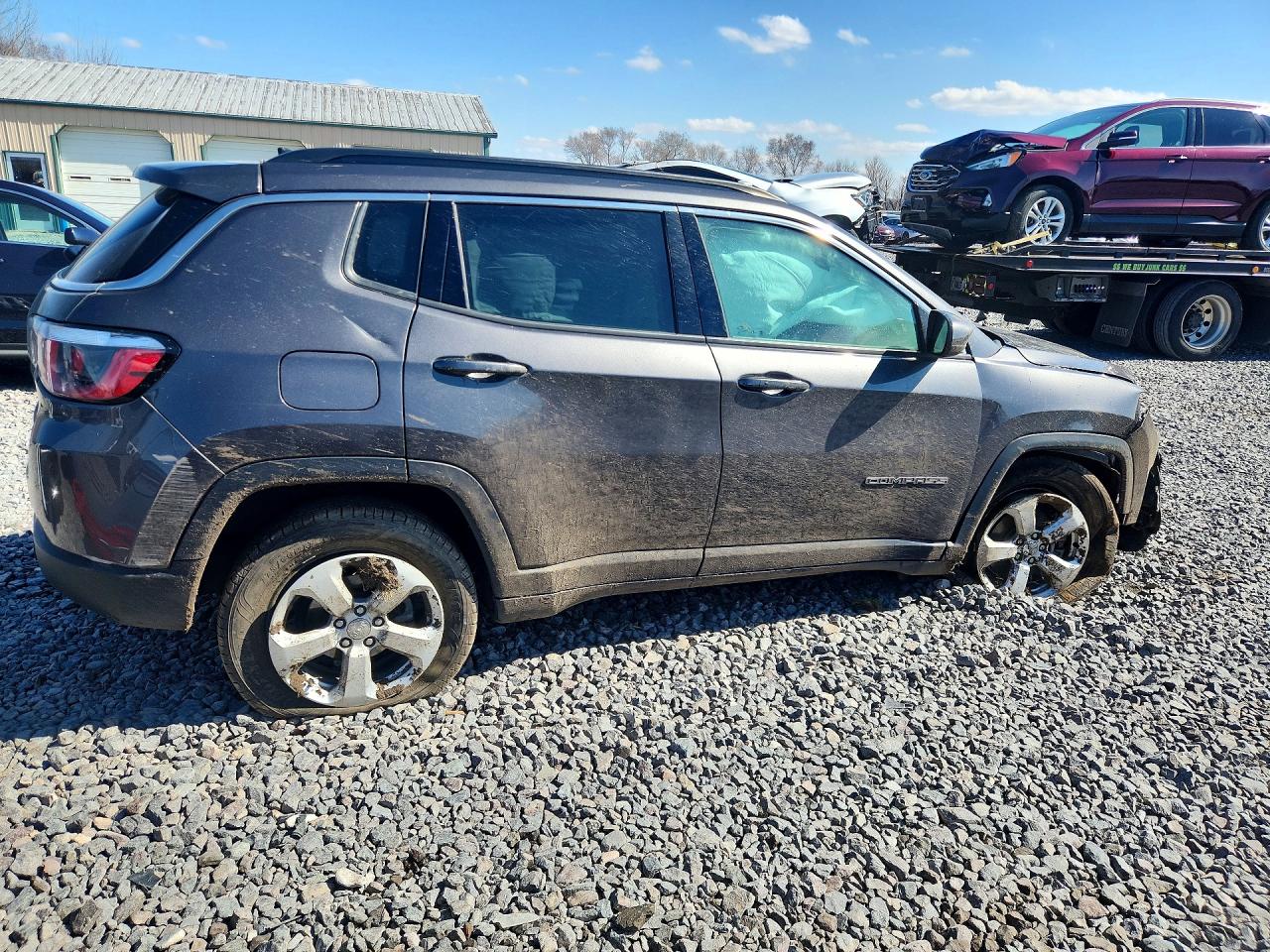 2018 JEEP COMPASS