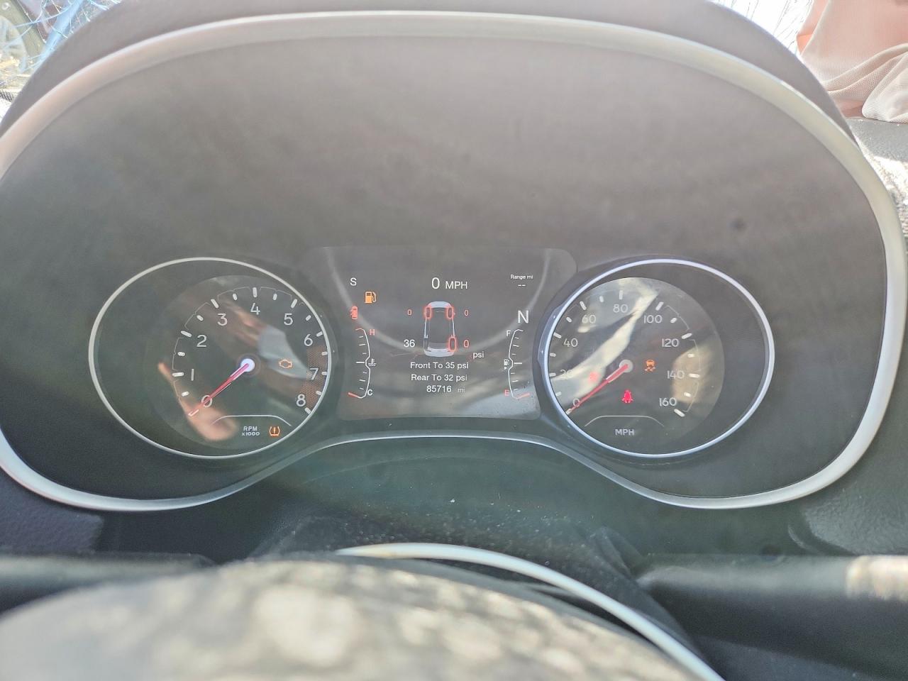 2018 JEEP COMPASS