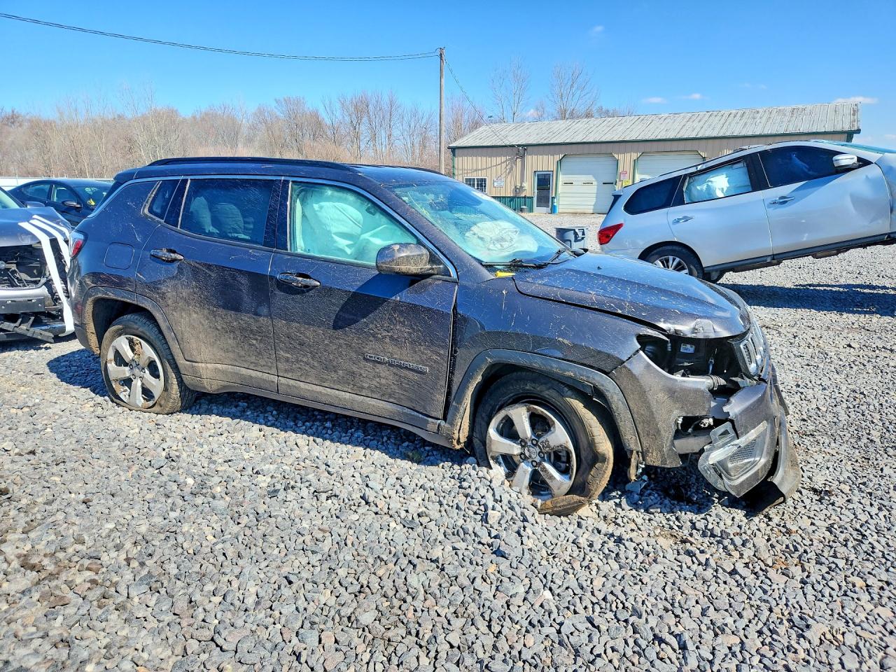 2018 JEEP COMPASS