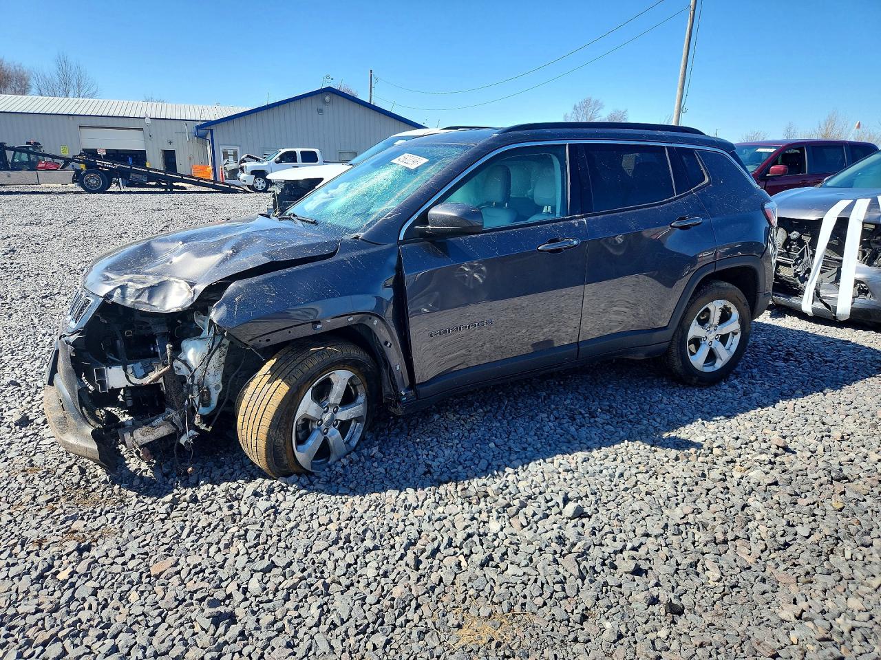 2018 JEEP COMPASS