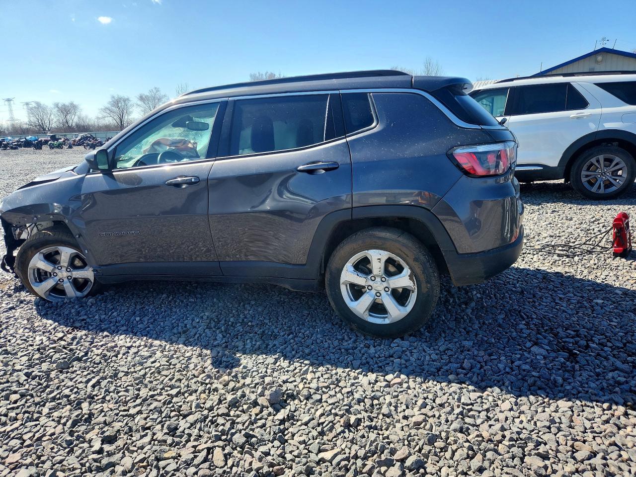 2018 JEEP COMPASS