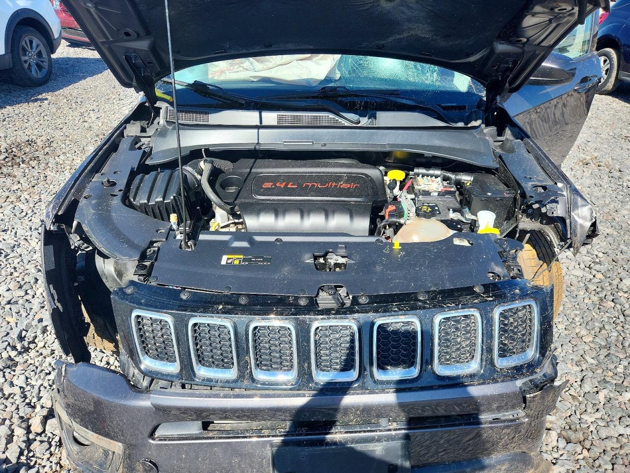2018 JEEP COMPASS