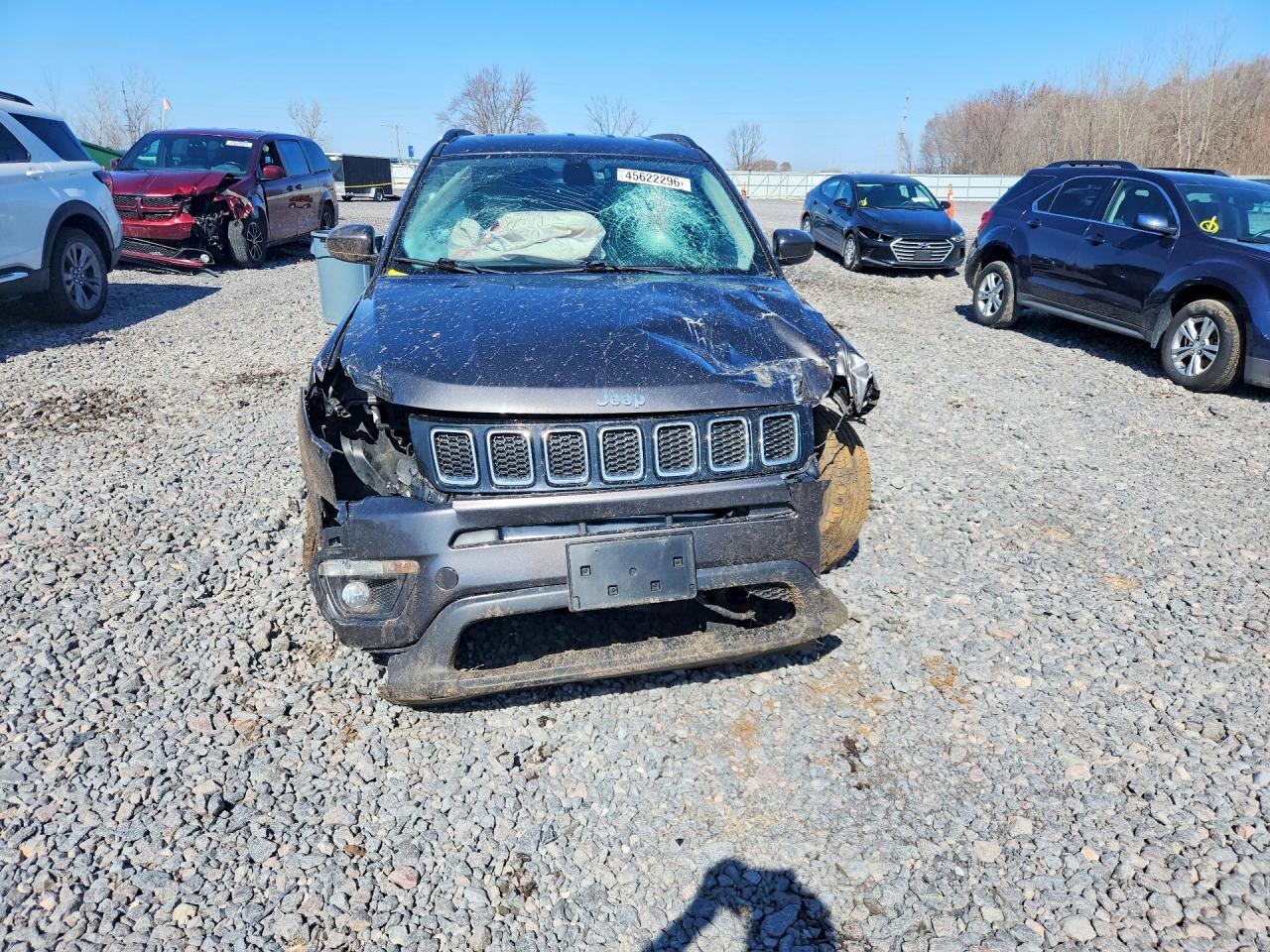 2018 JEEP COMPASS