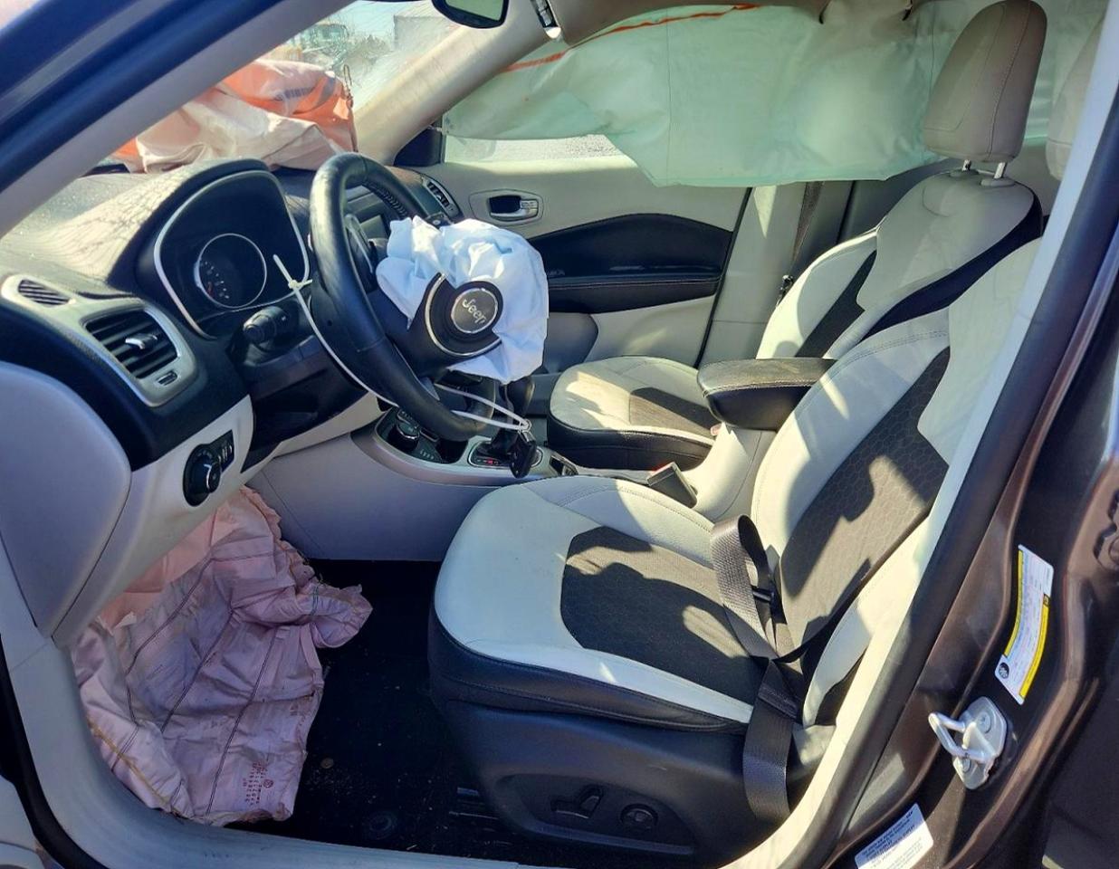2018 JEEP COMPASS