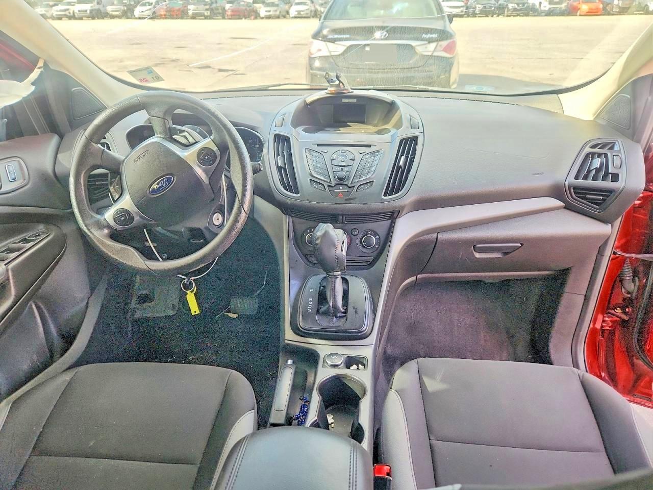 2014 FORD ESCAPE