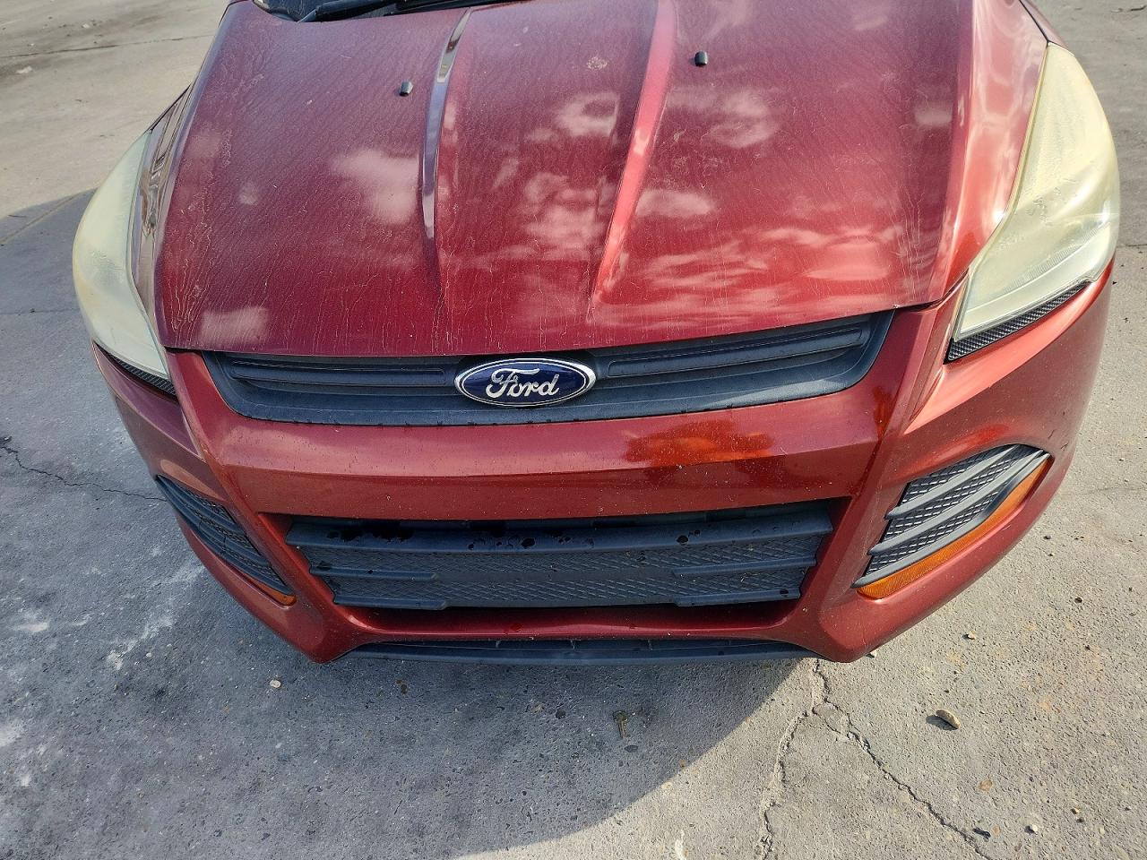 2014 FORD ESCAPE