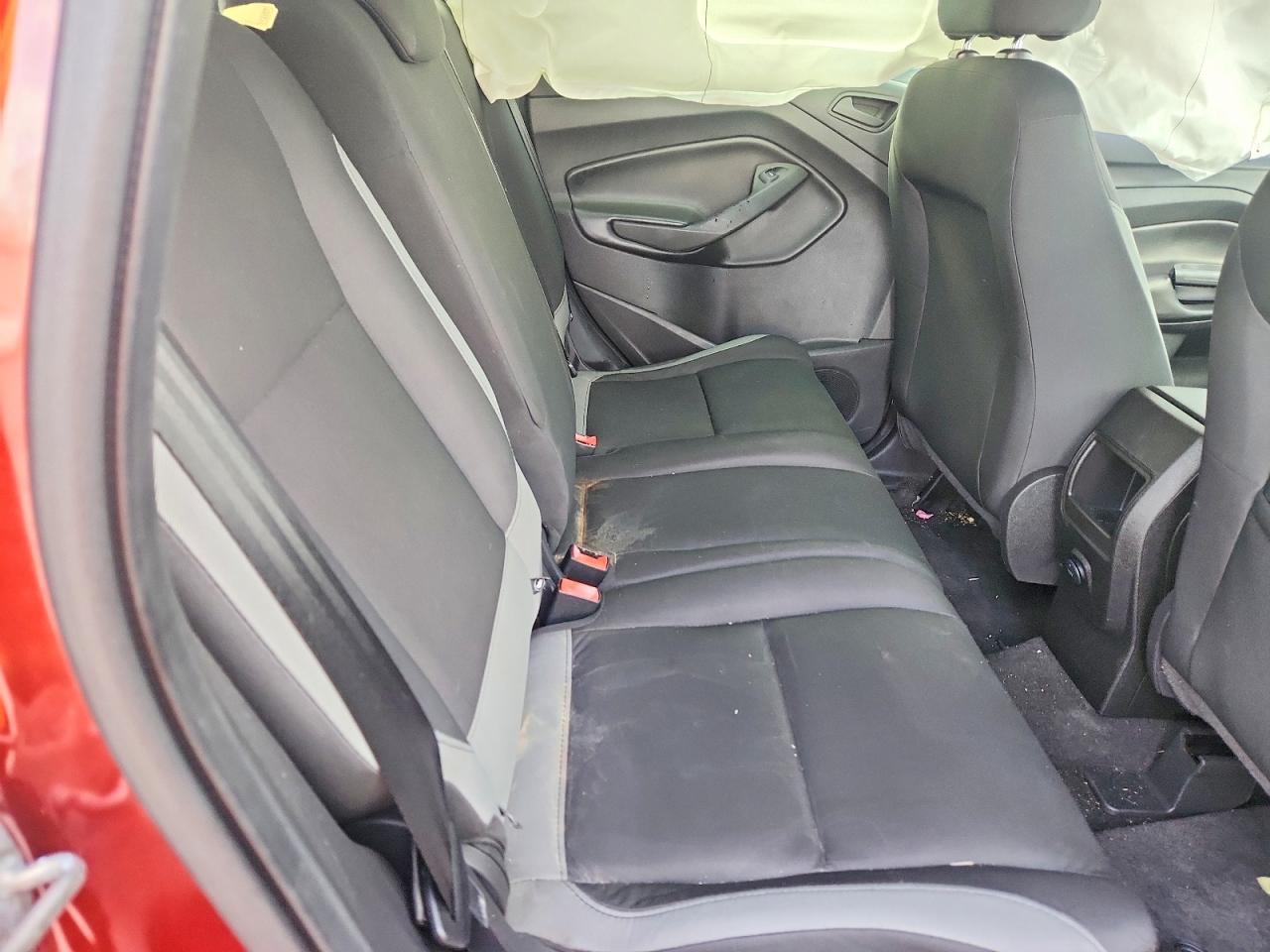 2014 FORD ESCAPE