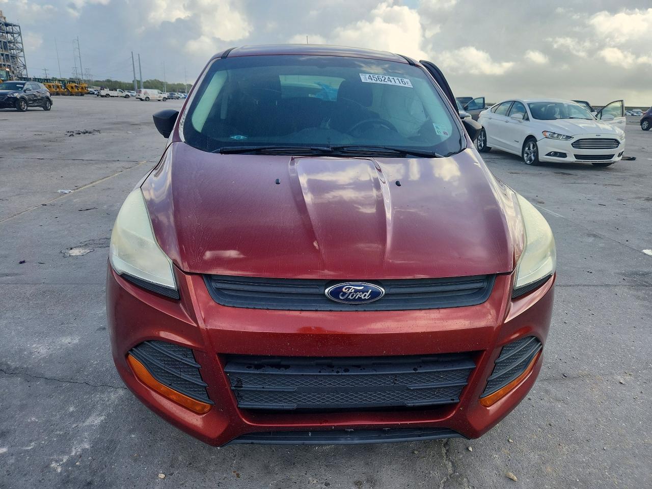 2014 FORD ESCAPE