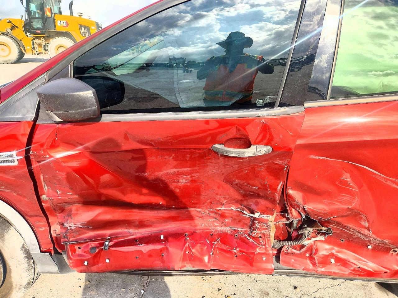 2014 FORD ESCAPE