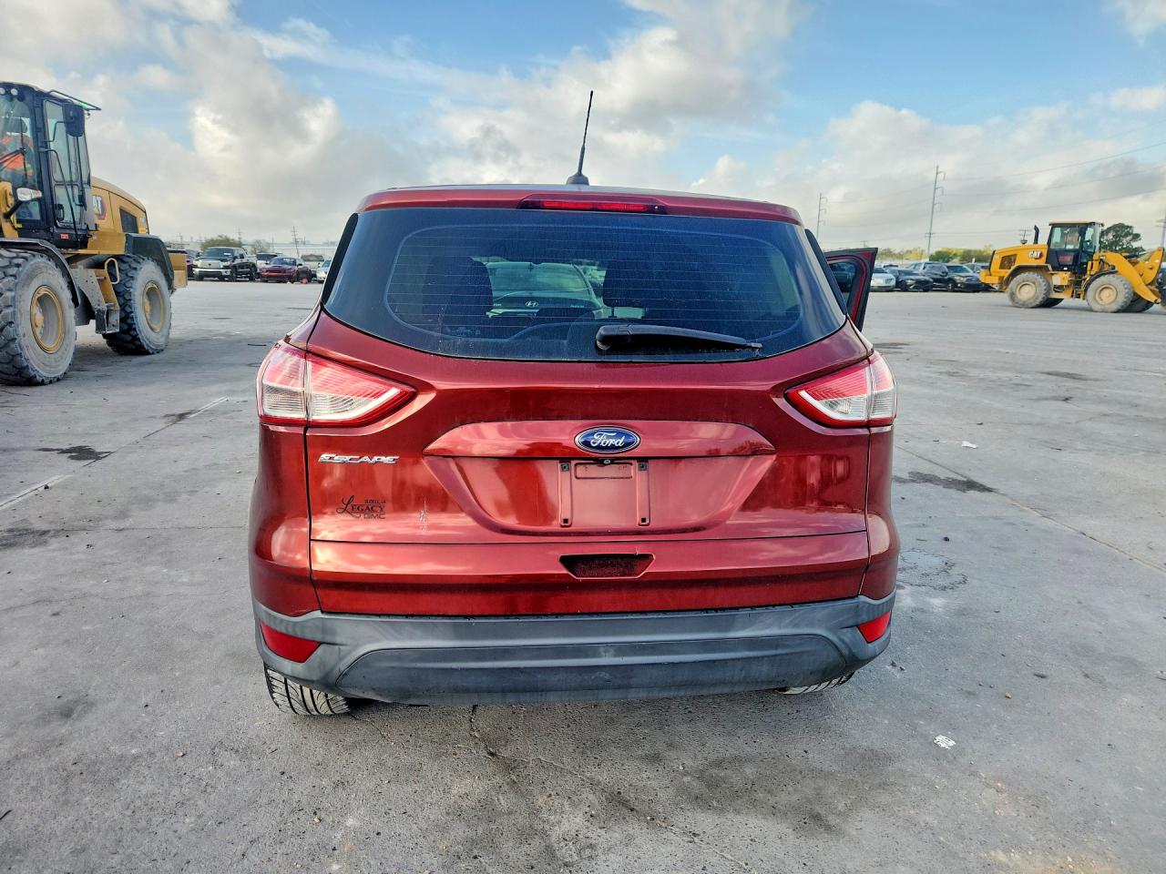 2014 FORD ESCAPE