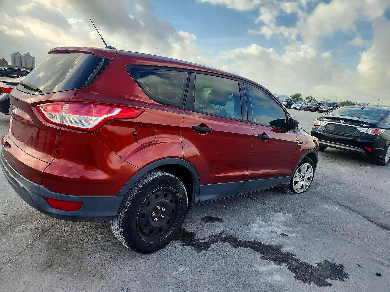2014 FORD ESCAPE