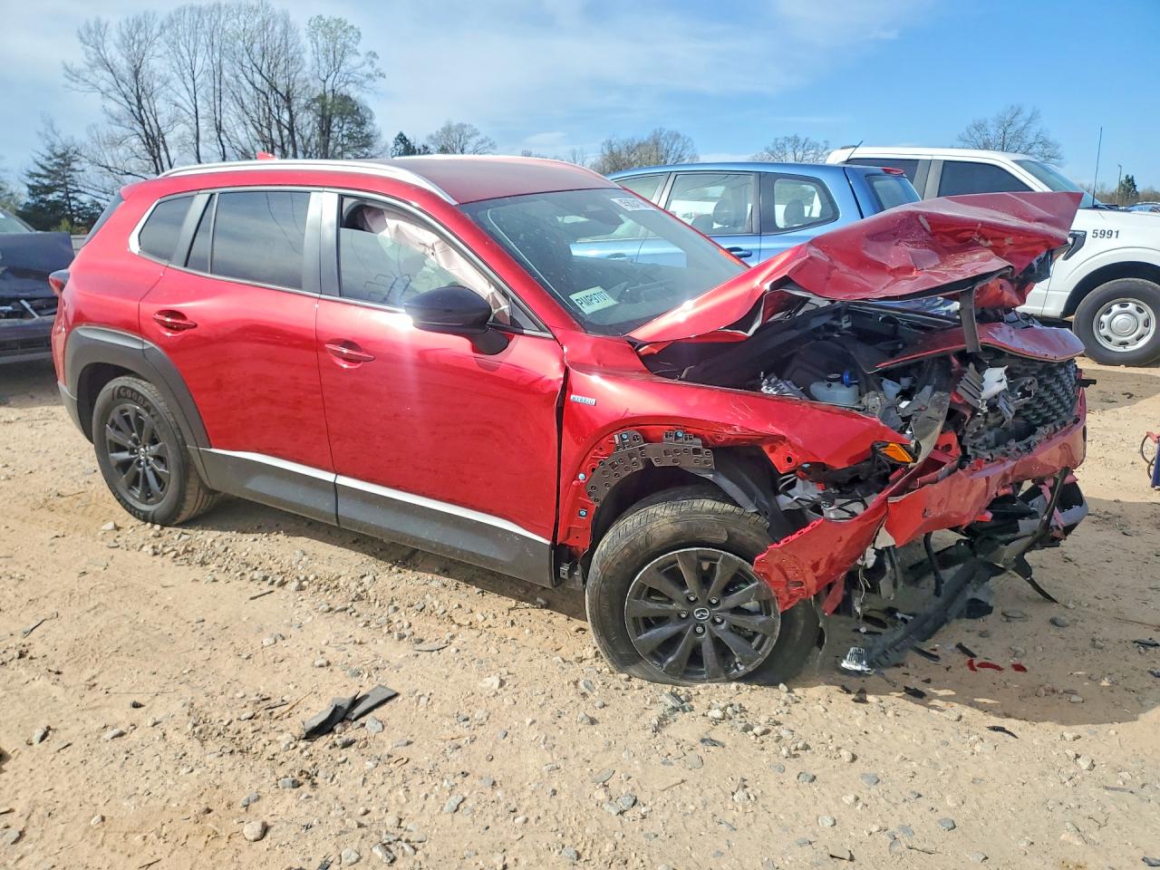 2025 MAZDA CX-50