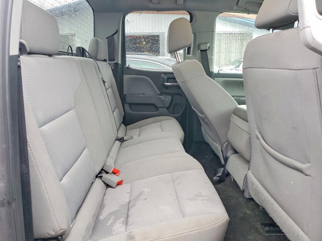2018 GMC SIERRA