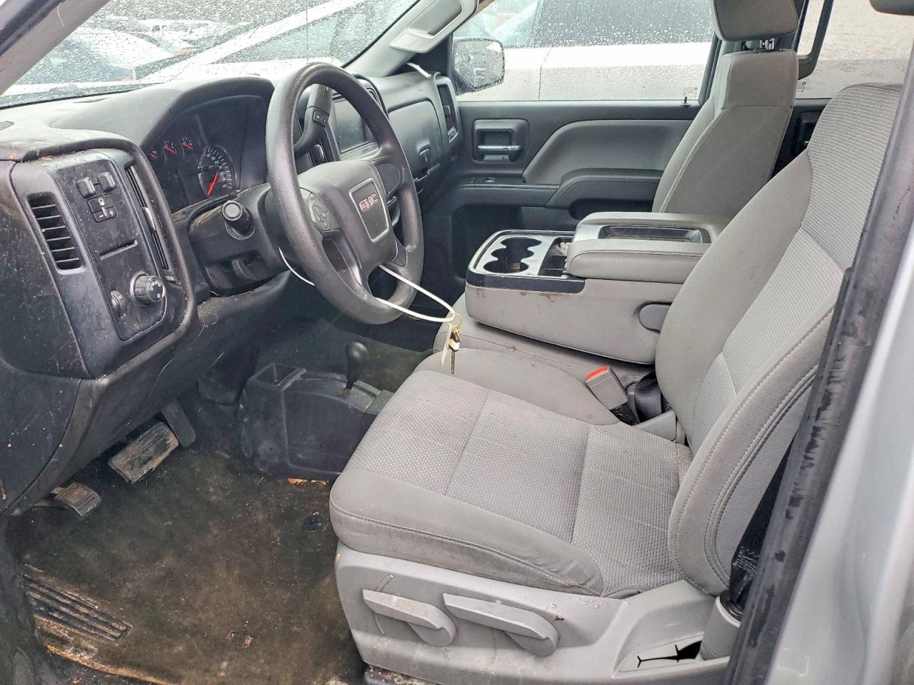 2018 GMC SIERRA