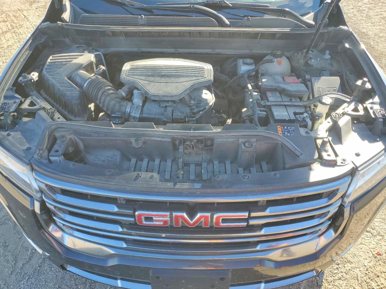 2020 GMC ACADIA