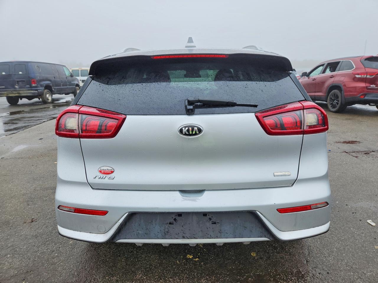 2019 KIA NIRO
