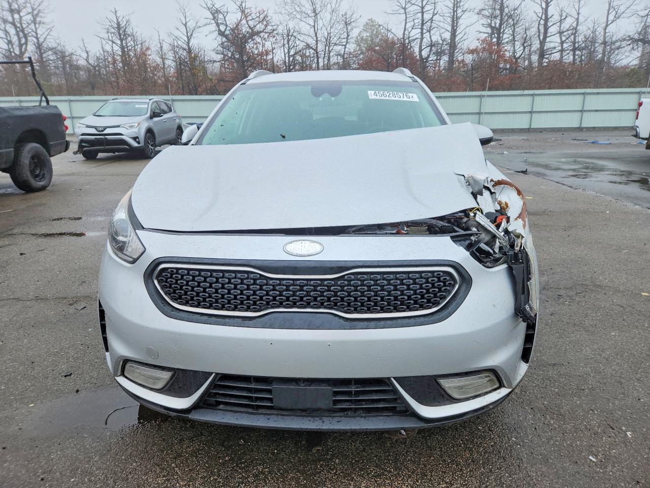 2019 KIA NIRO