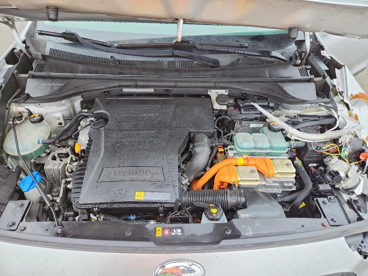 2019 KIA NIRO