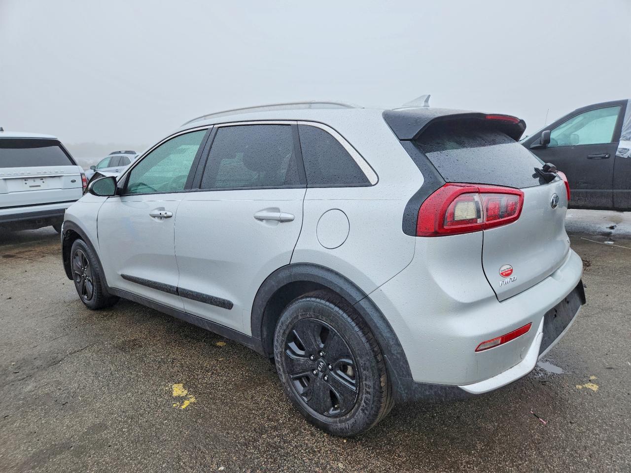 2019 KIA NIRO