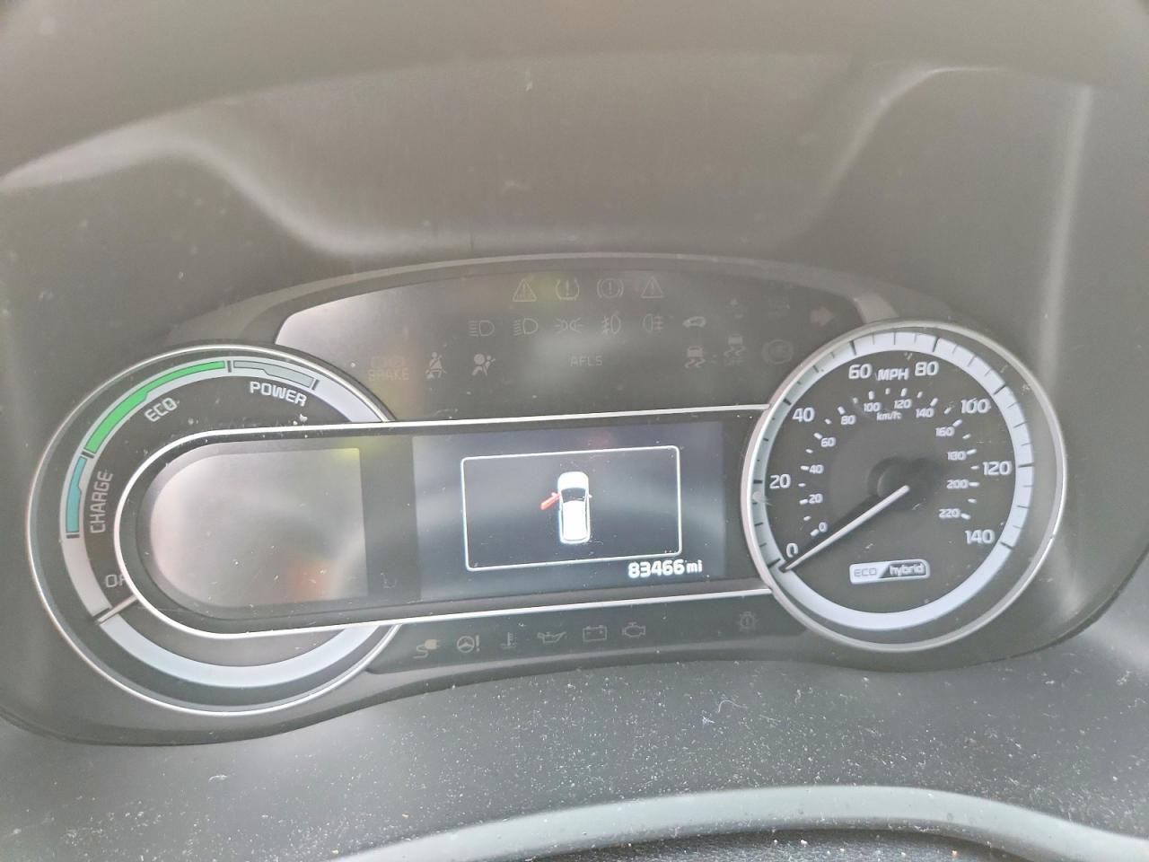 2019 KIA NIRO