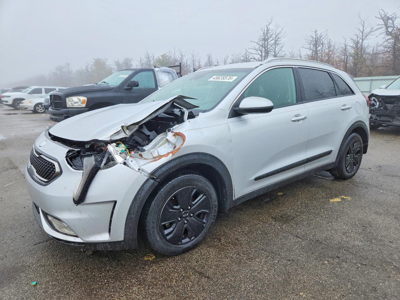 2019 KIA NIRO