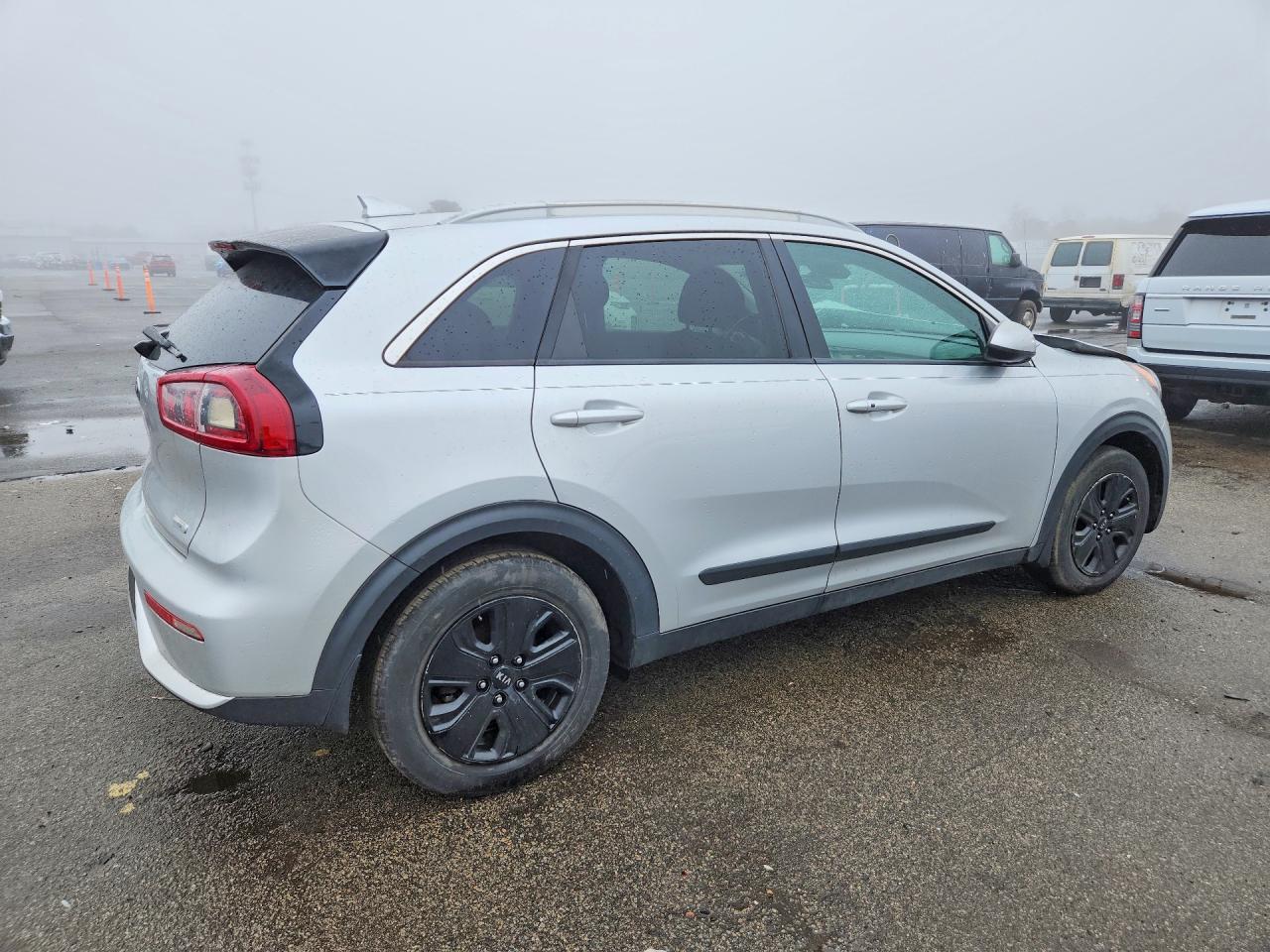 2019 KIA NIRO