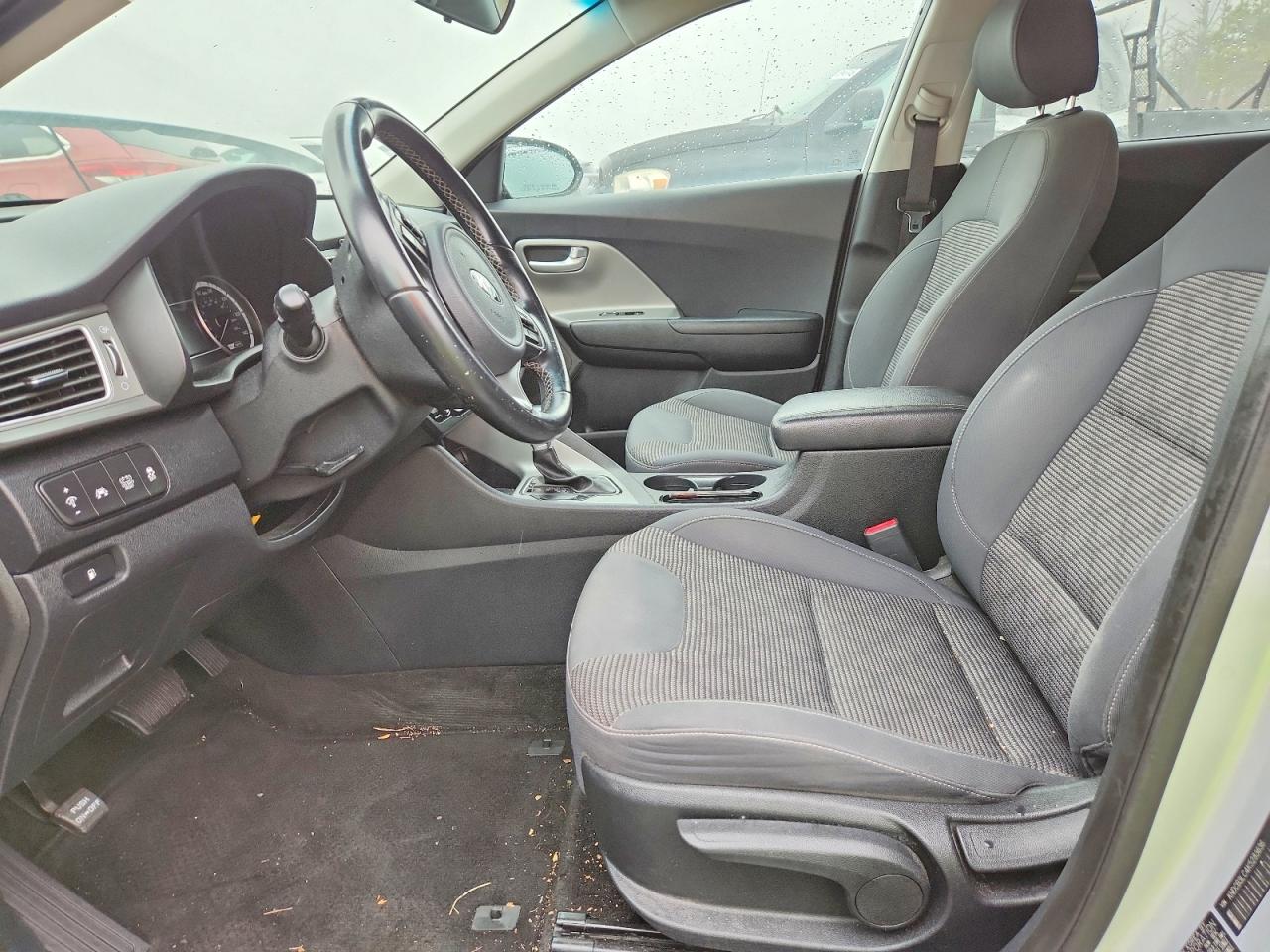 2019 KIA NIRO