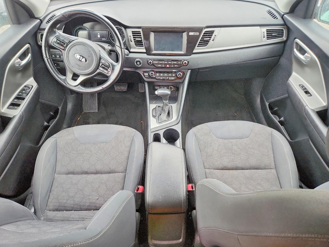 2019 KIA NIRO
