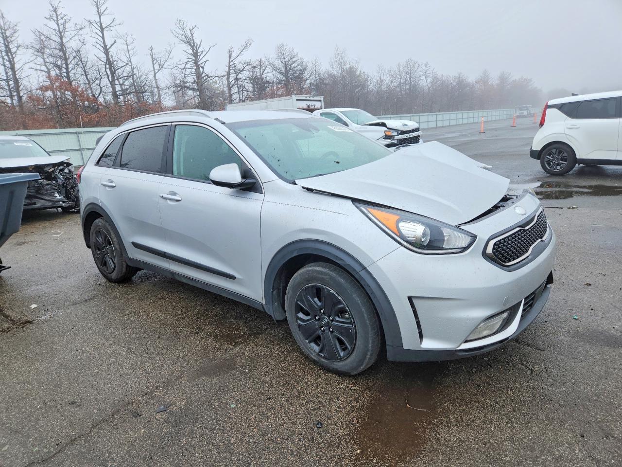 2019 KIA NIRO