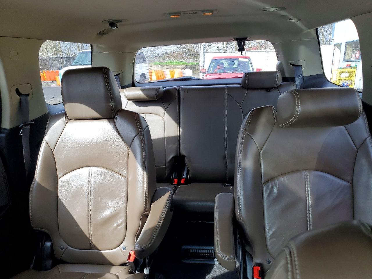 2014 GMC ACADIA