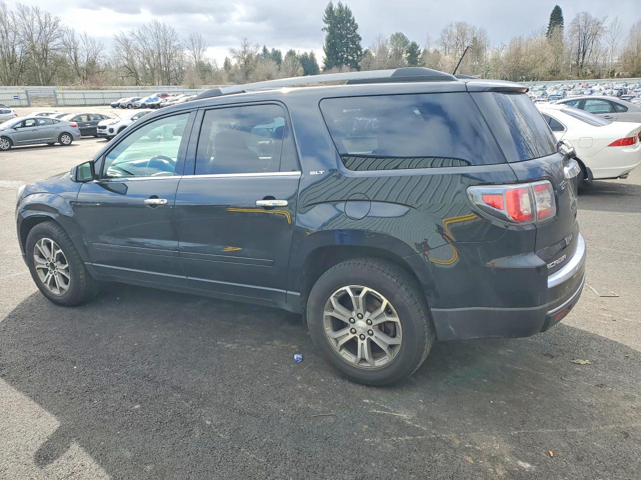 2014 GMC ACADIA